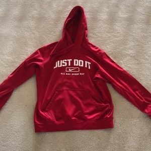 Nike hoodie🔴🔥